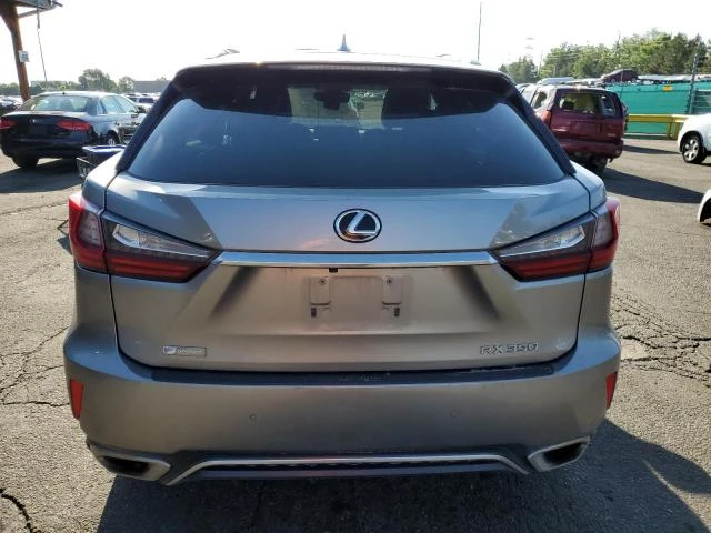 Lexus RX 3.5L 6 All wheel drive - изображение 3