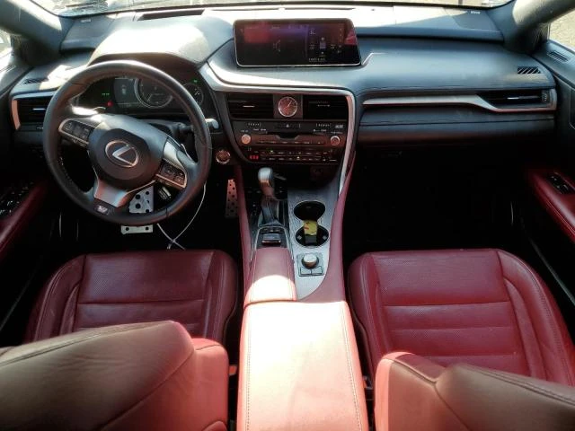 Lexus RX 3.5L 6 All wheel drive - изображение 5