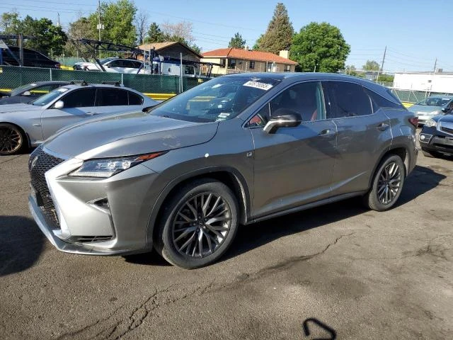 Lexus RX 3.5L 6 All wheel drive - изображение 9