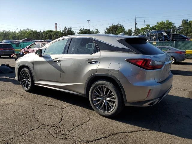 Lexus RX 3.5L 6 All wheel drive - изображение 10