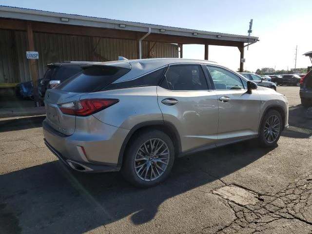 Lexus RX 3.5L 6 All wheel drive - изображение 6