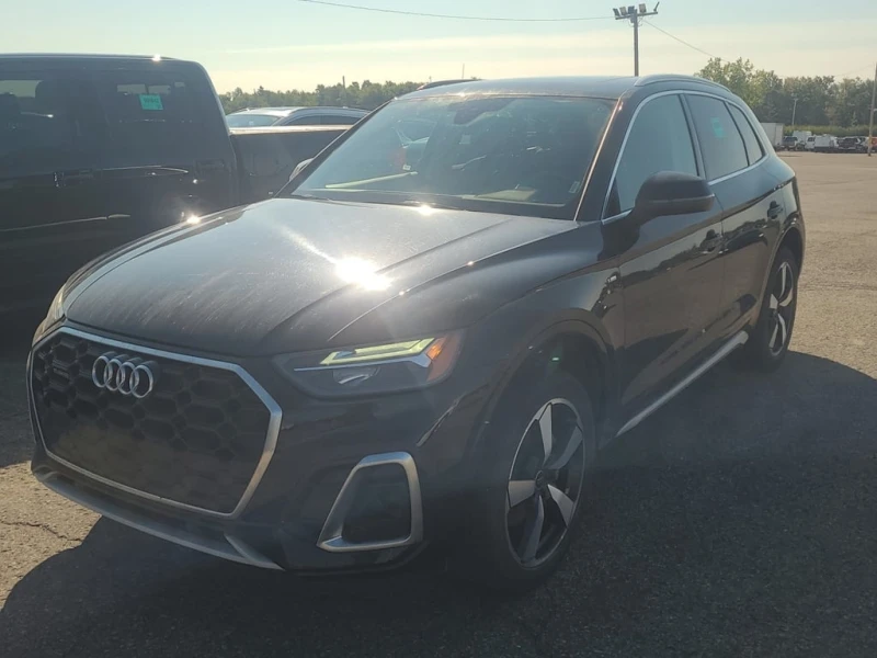 Audi Q5 - 70550 лв. - 50710922 1