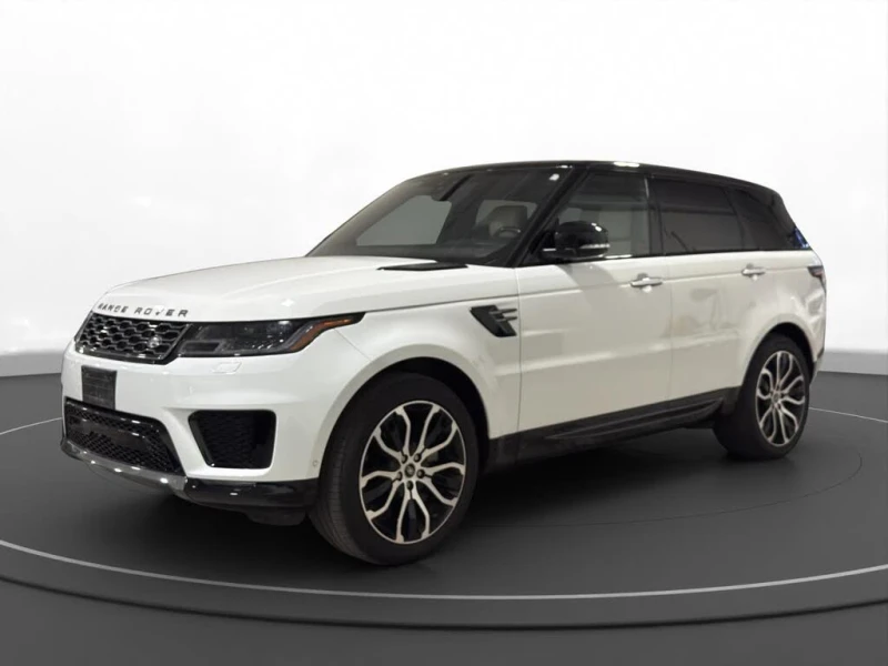 Land Rover Range Rover Sport SILVER EDITION TD6 HSE 4WD - 65000 лв. / 33233.97 € - 55561205 1