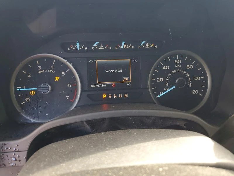 Ford F150 2.7L 6 4x4 w/Rear Wheel Drv, снимка 13 - Автомобили и джипове - 53474345