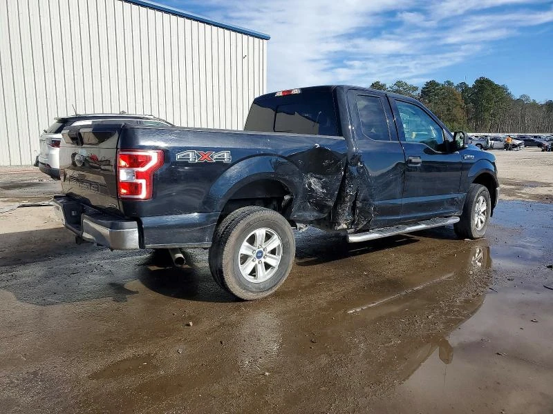 Ford F150 2.7L 6 4x4 w/Rear Wheel Drv, снимка 7 - Автомобили и джипове - 53474345