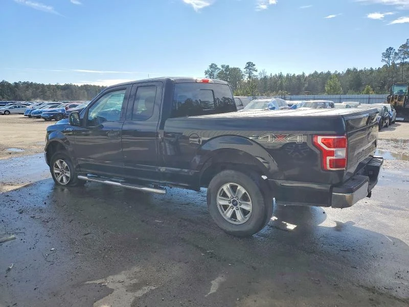 Ford F150 2.7L 6 4x4 w/Rear Wheel Drv, снимка 6 - Автомобили и джипове - 53474345
