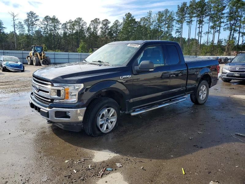 Ford F150 2.7L 6 4x4 w/Rear Wheel Drv, снимка 2 - Автомобили и джипове - 53474345