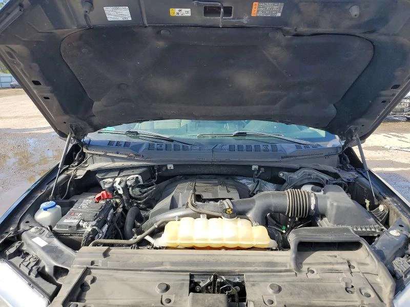 Ford F150 2.7L 6 4x4 w/Rear Wheel Drv, снимка 4 - Автомобили и джипове - 53474345