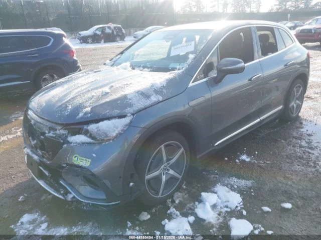 Mercedes-Benz EQE 350 SUV* 4MATIC* АМГ ПАКЕТ* ДИСТРОНИК* ОБДУХВАНЕ* , снимка 2 - Автомобили и джипове - 53648126