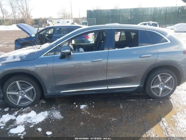 Mercedes-Benz EQE 350 SUV* 4MATIC* АМГ ПАКЕТ* ДИСТРОНИК* ОБДУХВАНЕ* , снимка 13 - Автомобили и джипове - 53648126