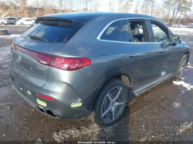 Mercedes-Benz EQE 350 SUV* 4MATIC* АМГ ПАКЕТ* ДИСТРОНИК* ОБДУХВАНЕ* , снимка 4 - Автомобили и джипове - 53648126