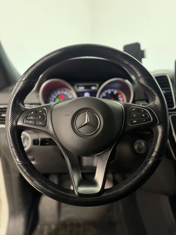 Mercedes-Benz GLE 400 2017 Mercedes-Benz GLE 400 4MATIC, снимка 8 - Автомобили и джипове - 54646941