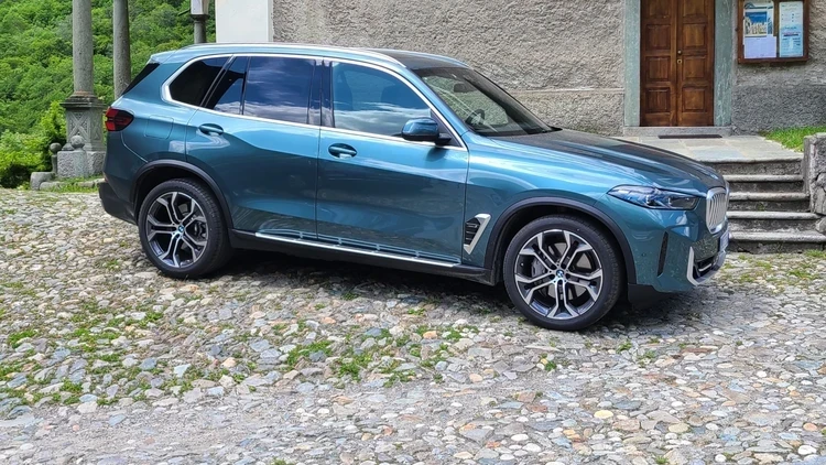 BMW X5 3.0d mild hybrid �� ����� | Mobile.bg � ����������� 2