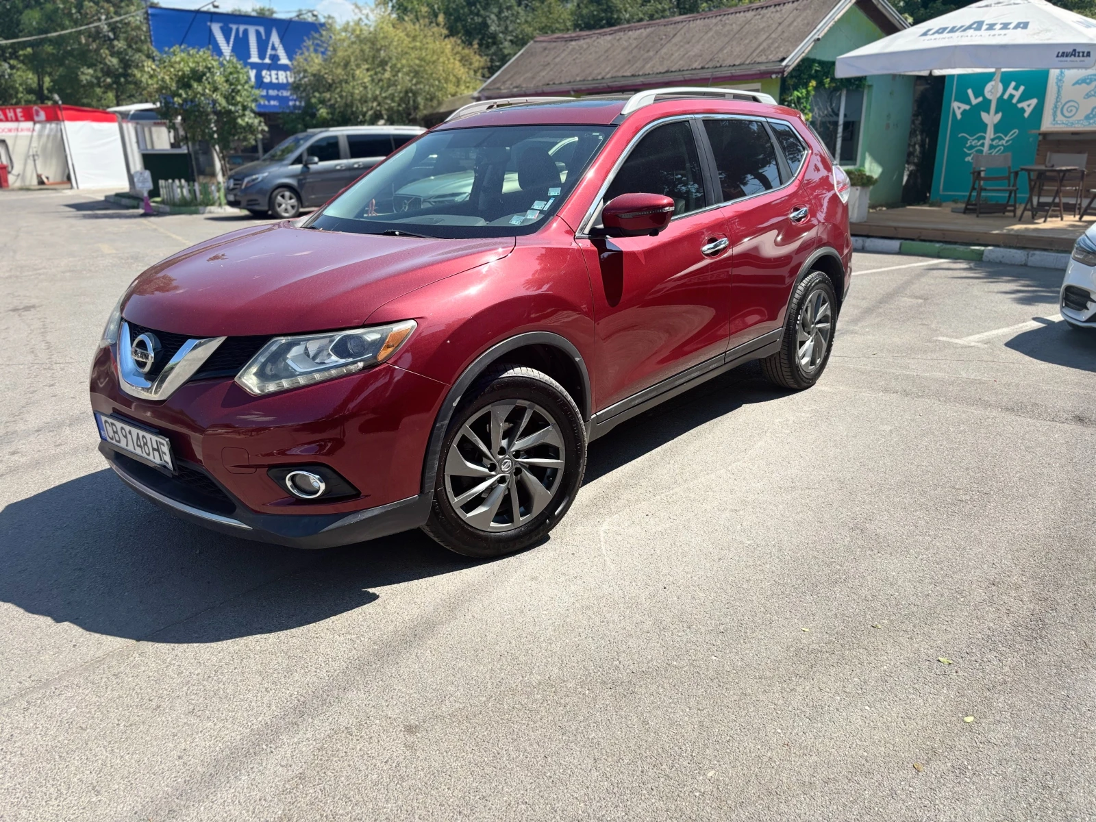 Nissan Rogue, снимка 1