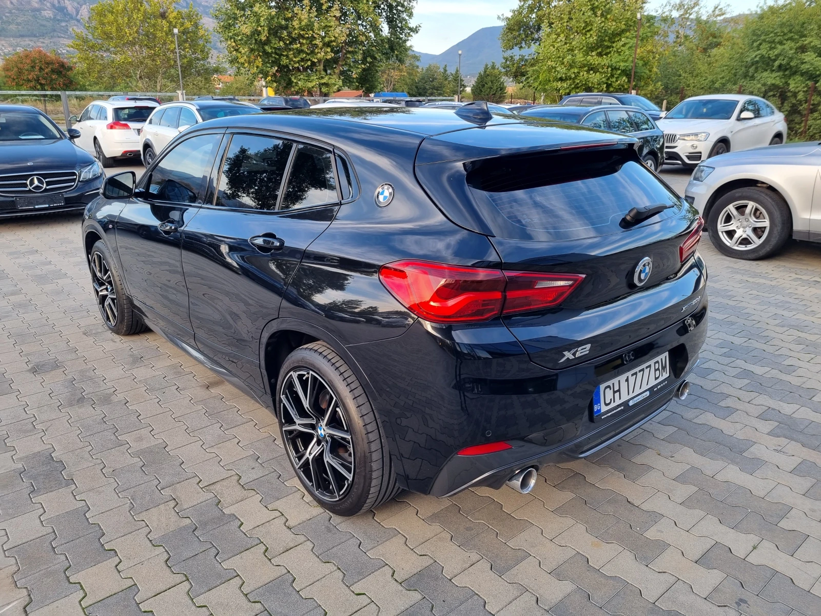 BMW X2 M SPORT* XDrive20D* 190ps-87.000км - изображение 4