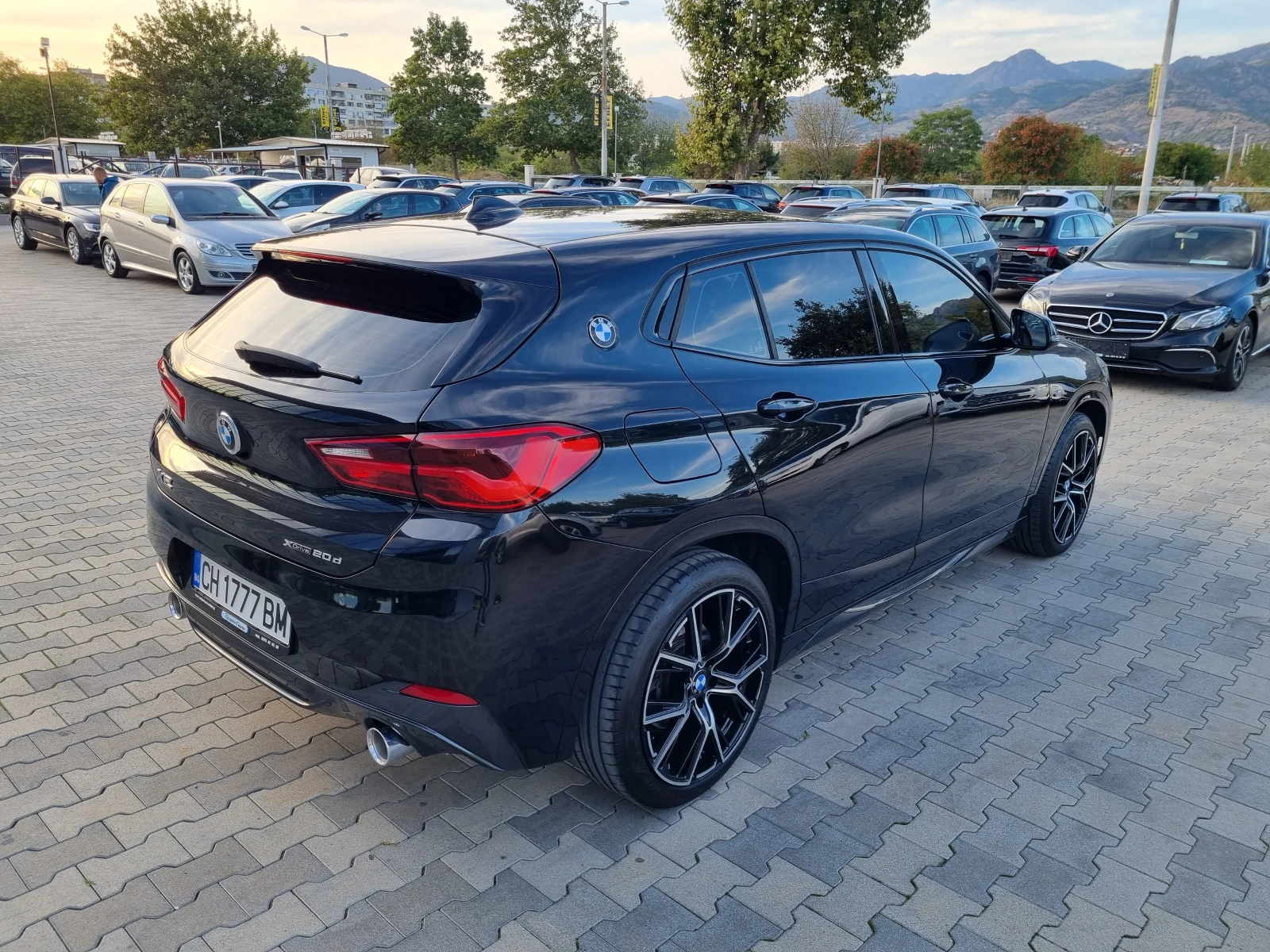 BMW X2 M SPORT* XDrive20D* 190ps-87.000км - изображение 6