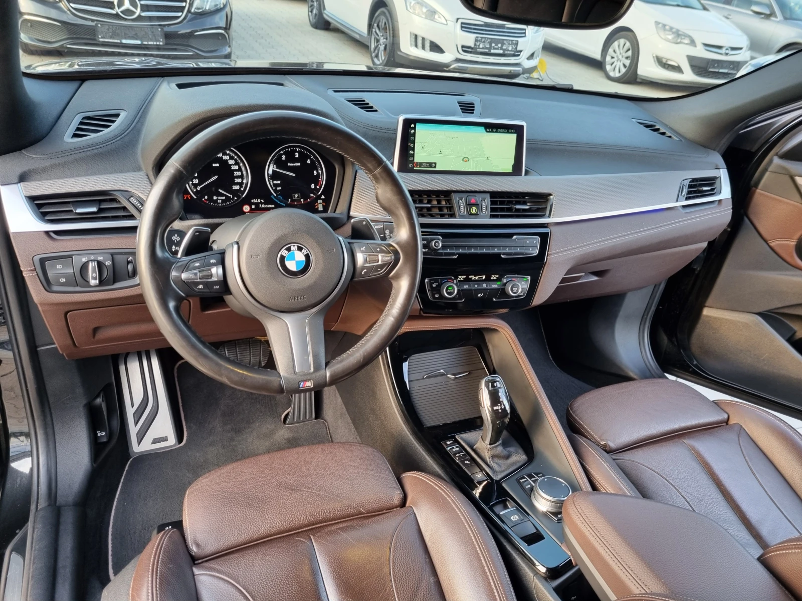 BMW X2 M SPORT* XDrive20D* 190ps-87.000км - изображение 10