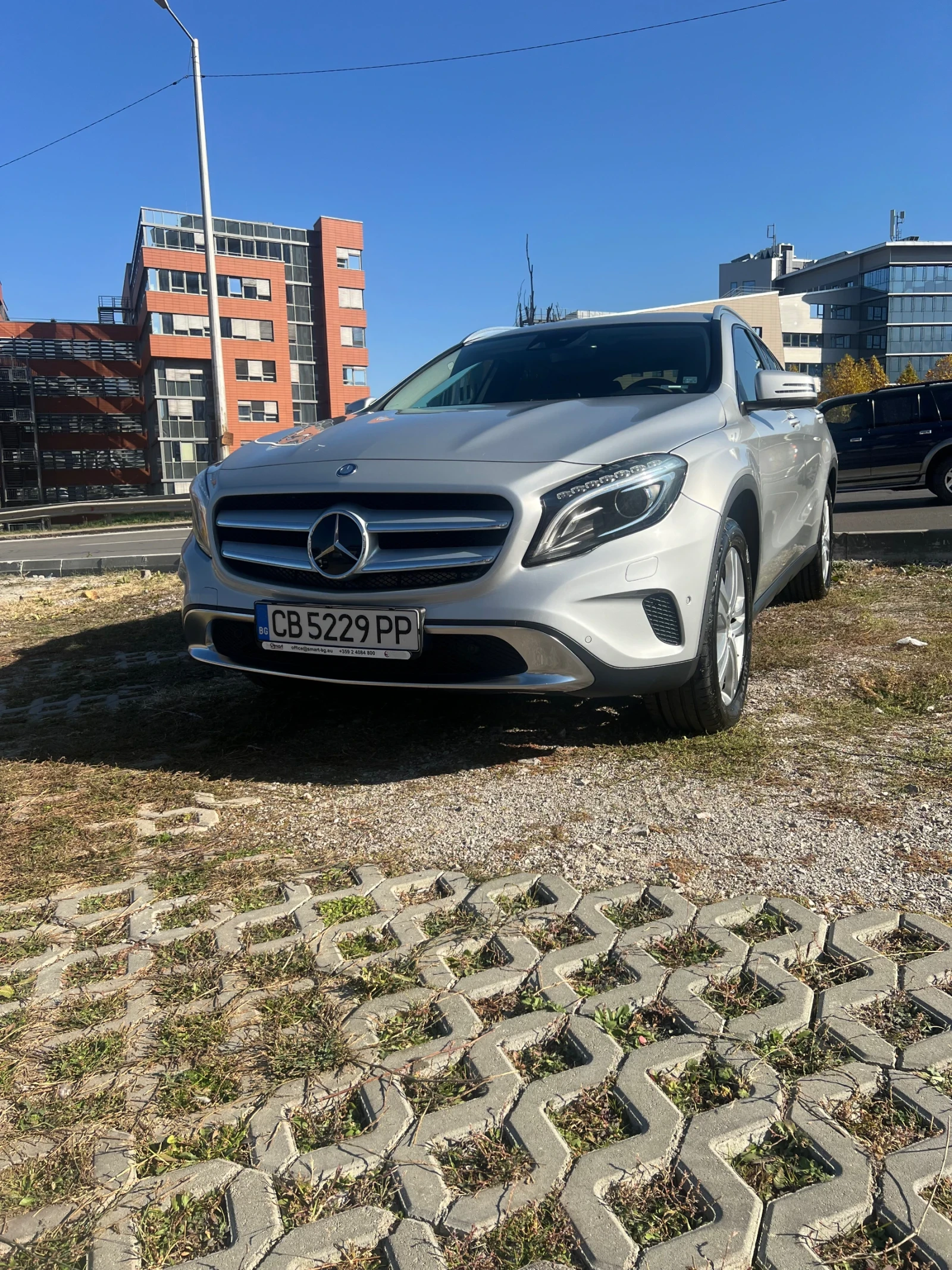 Mercedes-Benz GLA 220  - изображение 4