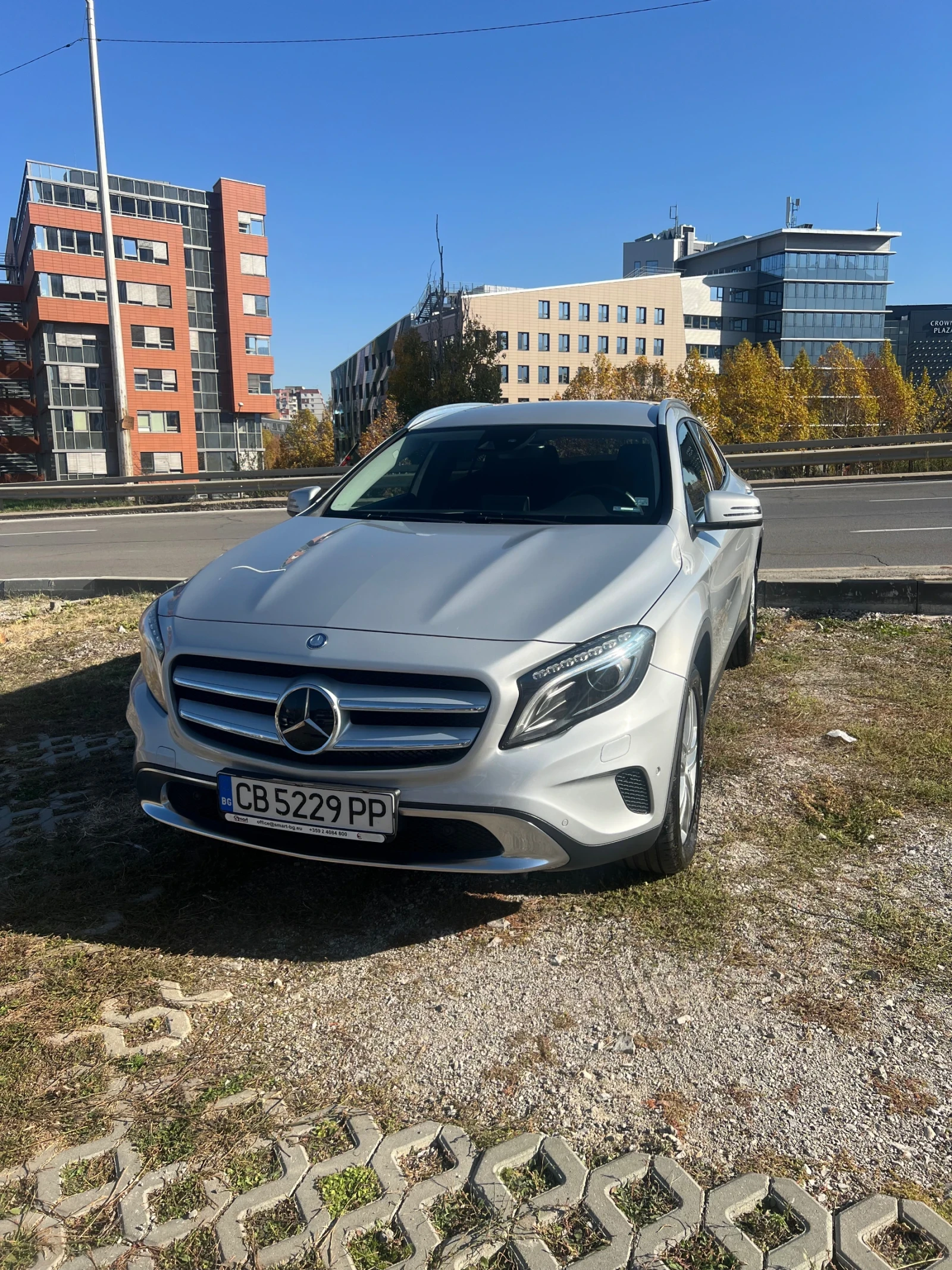 Mercedes-Benz GLA 220  - изображение 5