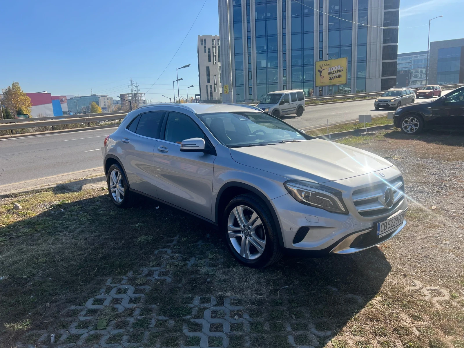 Mercedes-Benz GLA 220  - изображение 3