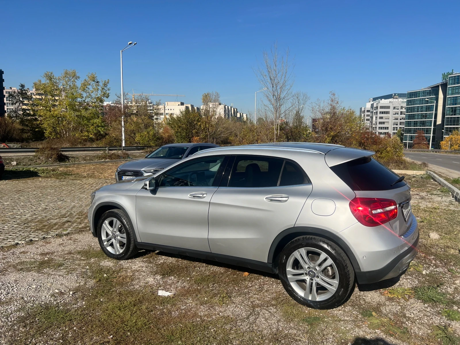 Mercedes-Benz GLA 220  - изображение 2