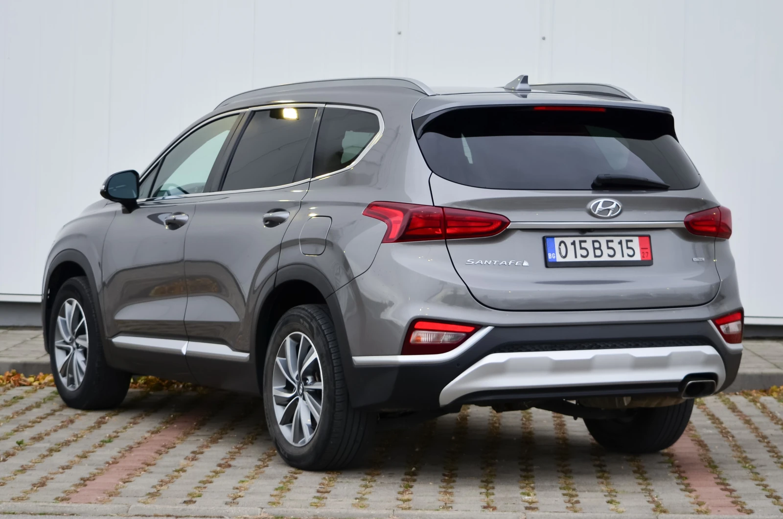 Hyundai Santa fe 2.4 GDI HTRAC - изображение 2