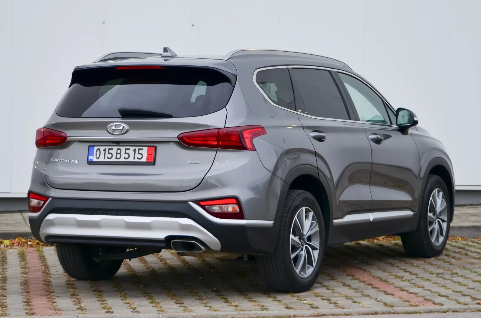 Hyundai Santa fe 2.4 GDI HTRAC - изображение 5