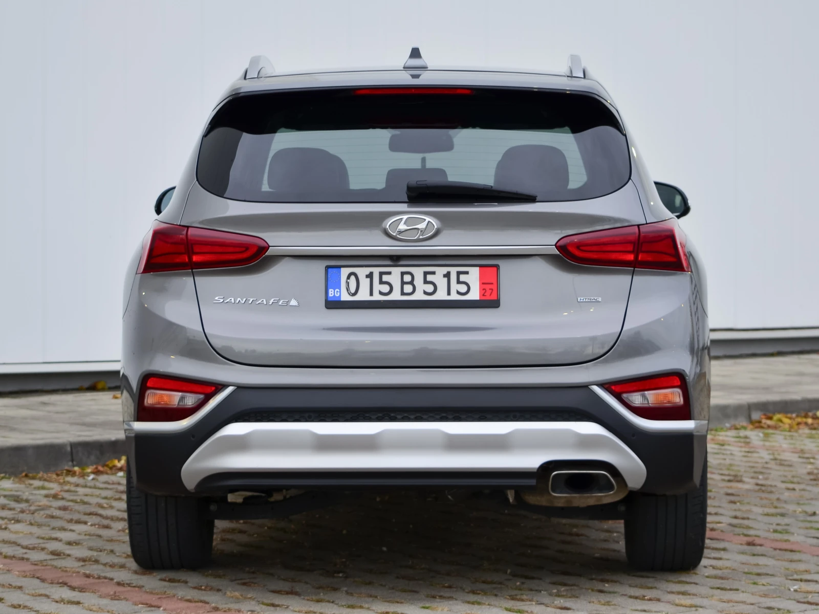 Hyundai Santa fe 2.4 GDI HTRAC - изображение 6