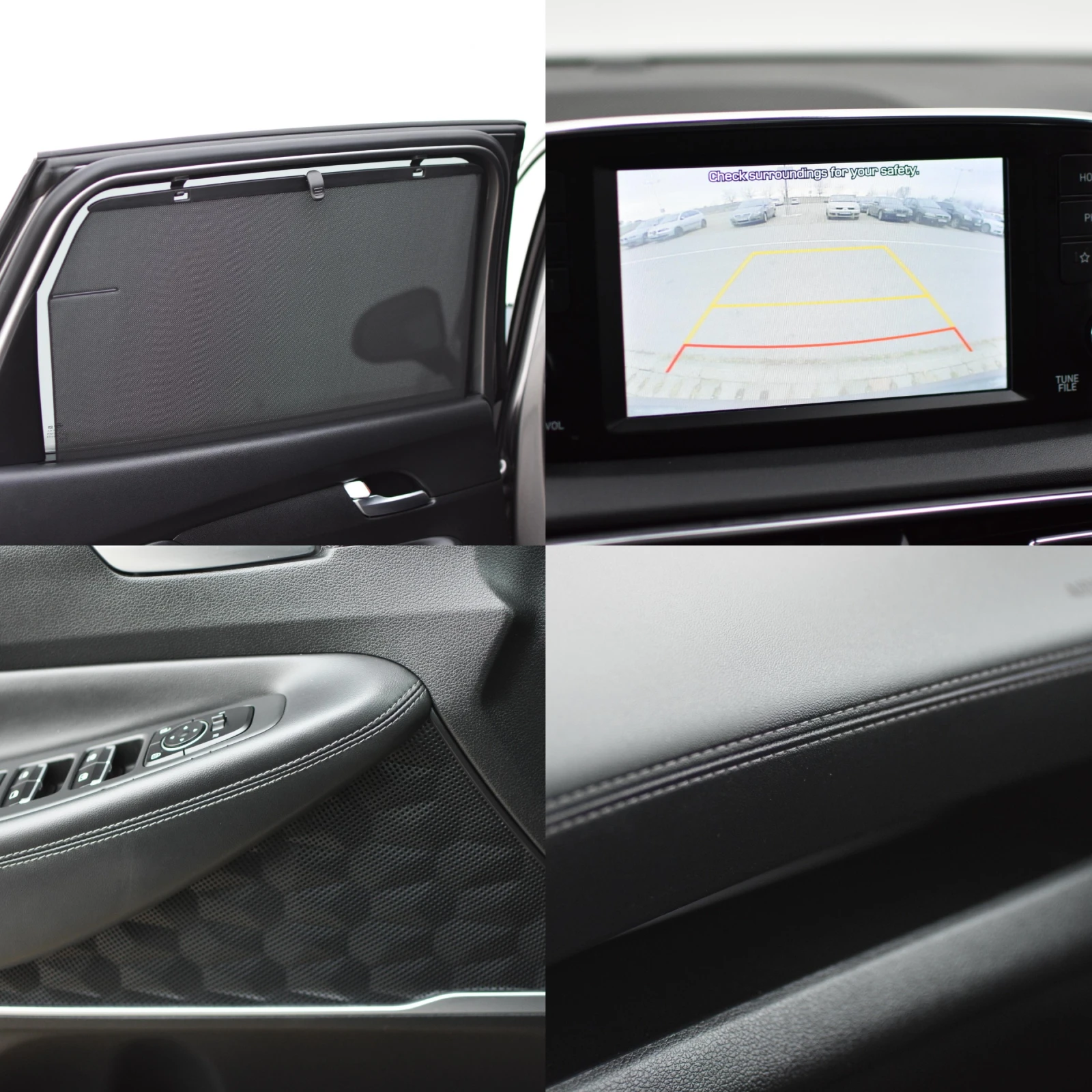 Hyundai Santa fe 2.4 GDI HTRAC  | Mobile.bg   17