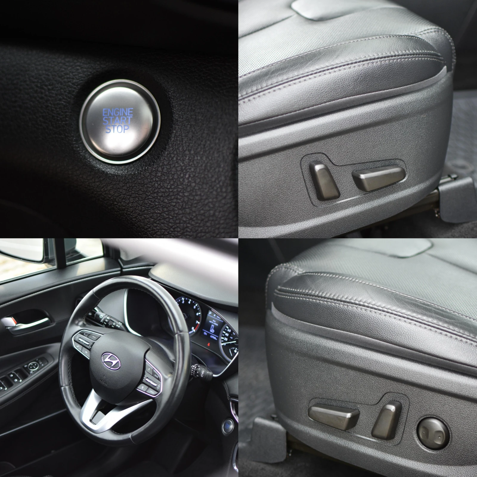 Hyundai Santa fe 2.4 GDI HTRAC  | Mobile.bg   16