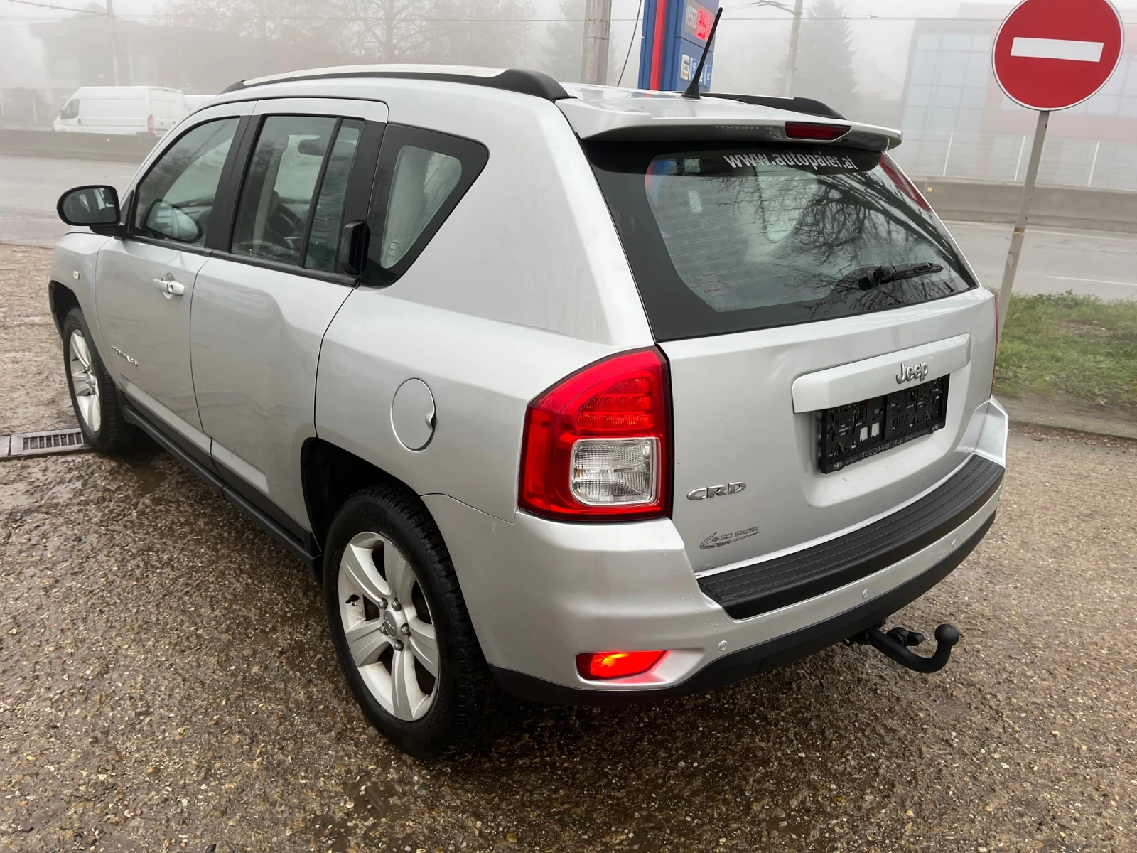 Jeep Compass 2, 2 CRD EURO5 - изображение 3