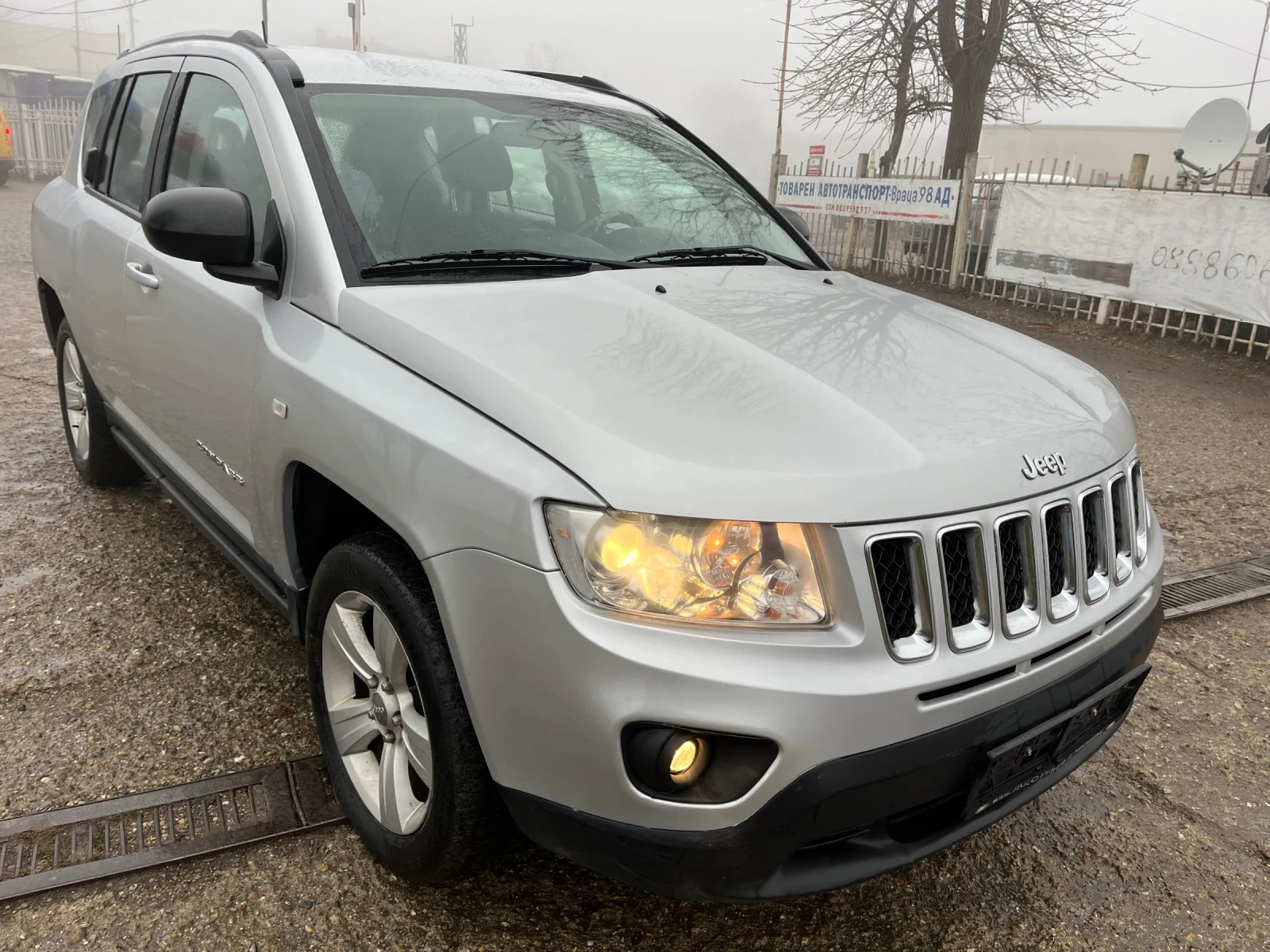 Jeep Compass 2, 2 CRD EURO5 - изображение 2