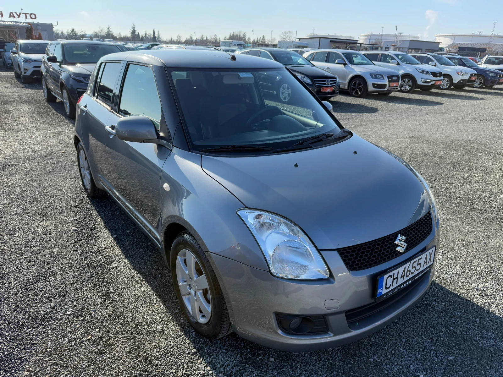 Suzuki Swift (KATO НОВА)^(АГУ) - изображение 3