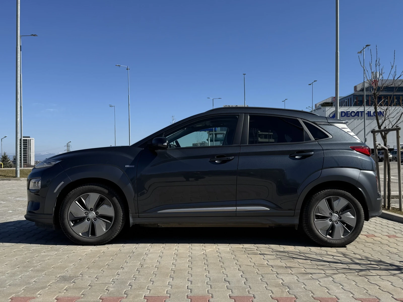 Hyundai Kona 64kWh - изображение 2
