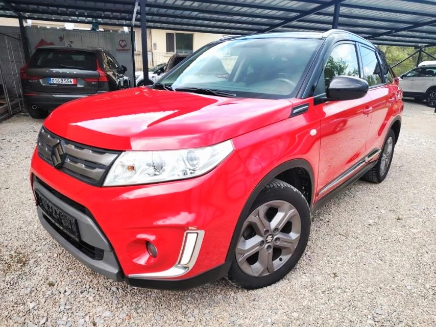 Suzuki Vitara 4х4-FACE-1.6TDi-120кс-6ск-NAVI+ КАМЕРА-ТОП!! - изображение 8