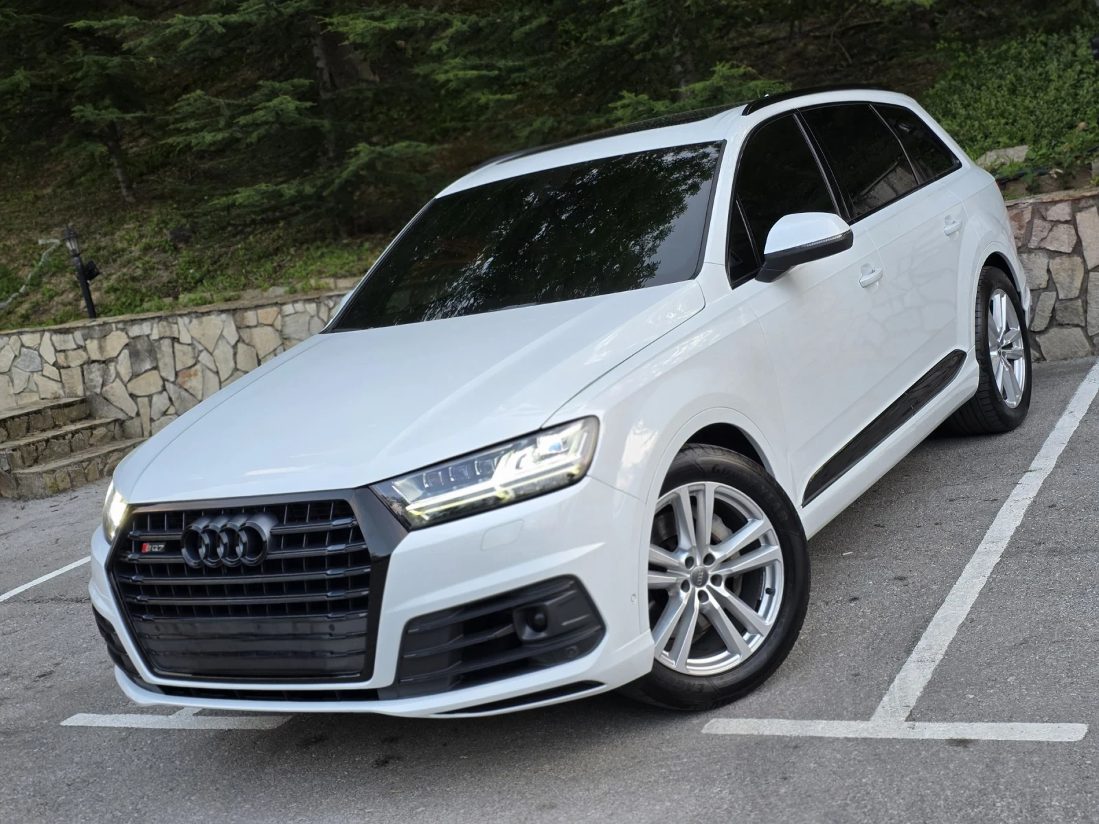 Audi Q7 Sline | Mobile.bg   1