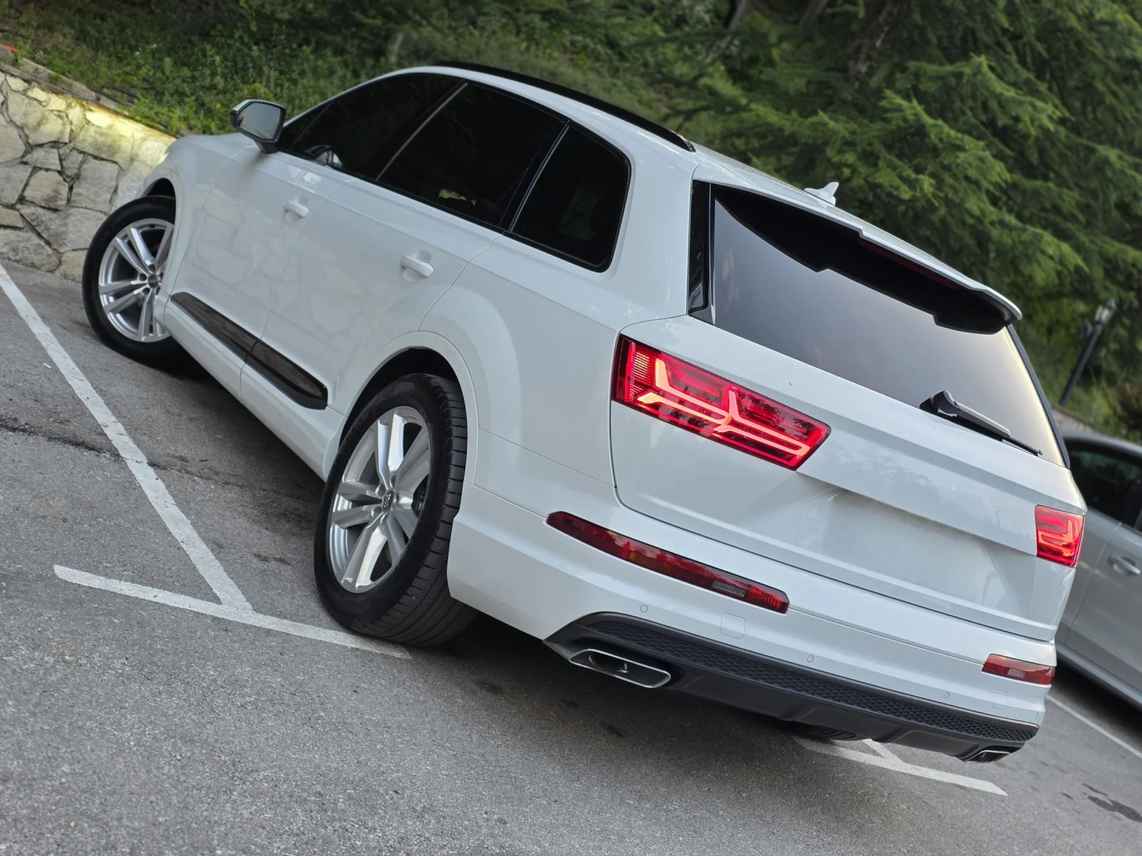 Audi Q7 Sline - изображение 3