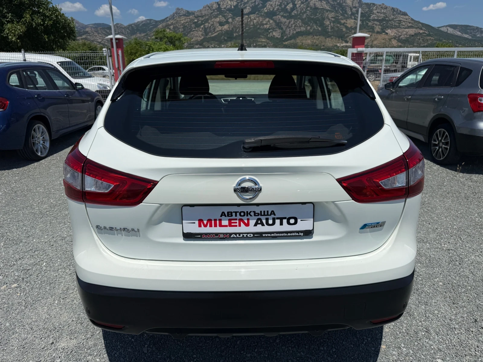 Nissan Qashqai (KATO НОВА) - изображение 7
