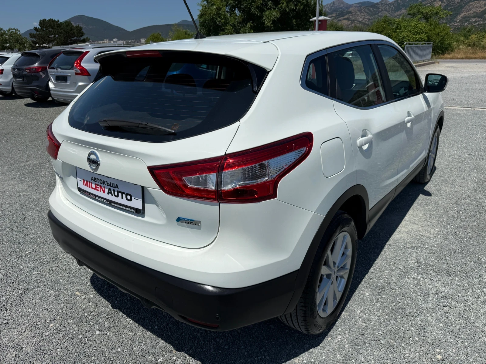 Nissan Qashqai (KATO НОВА) - изображение 6