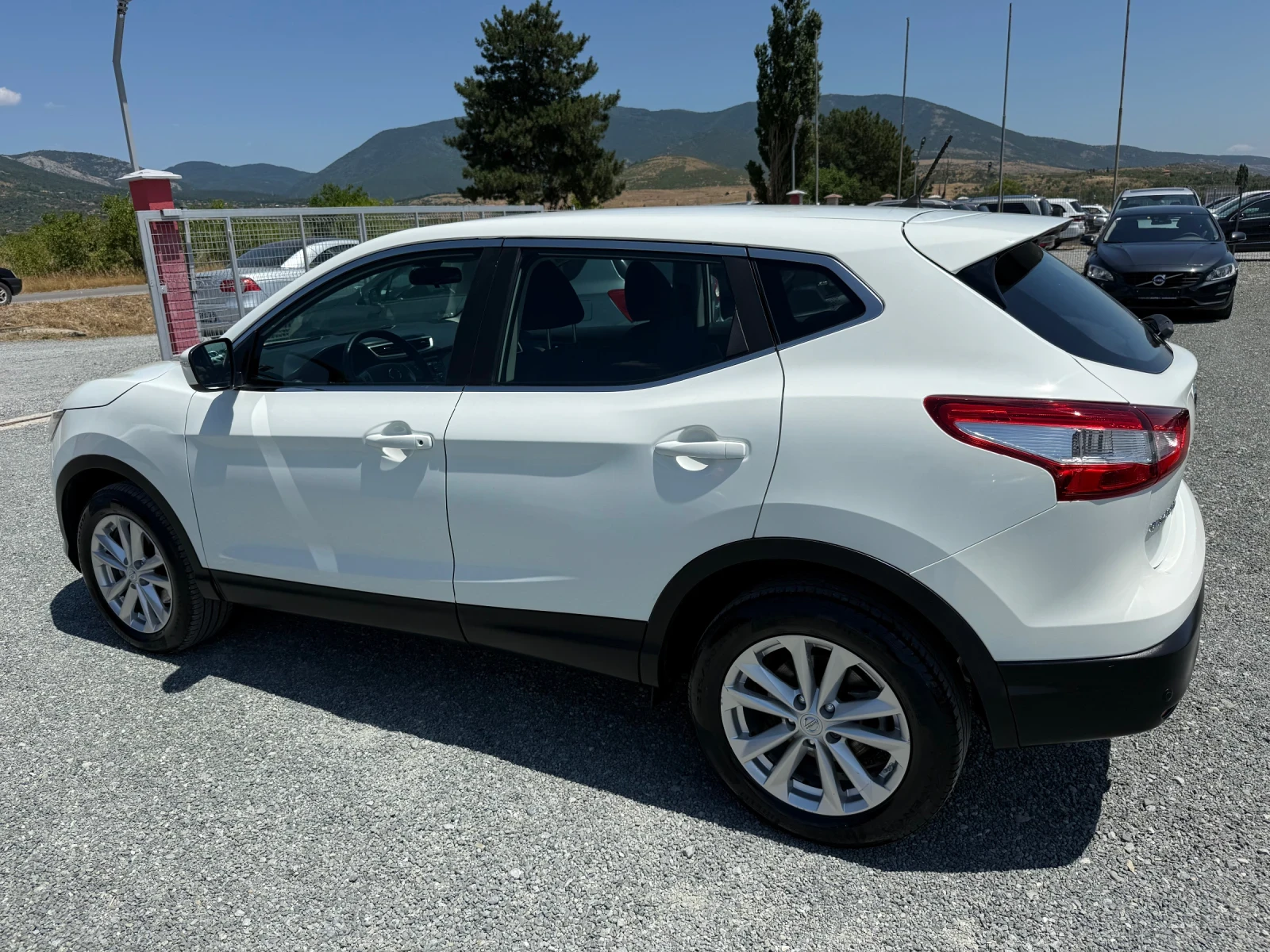 Nissan Qashqai (KATO НОВА) - изображение 9