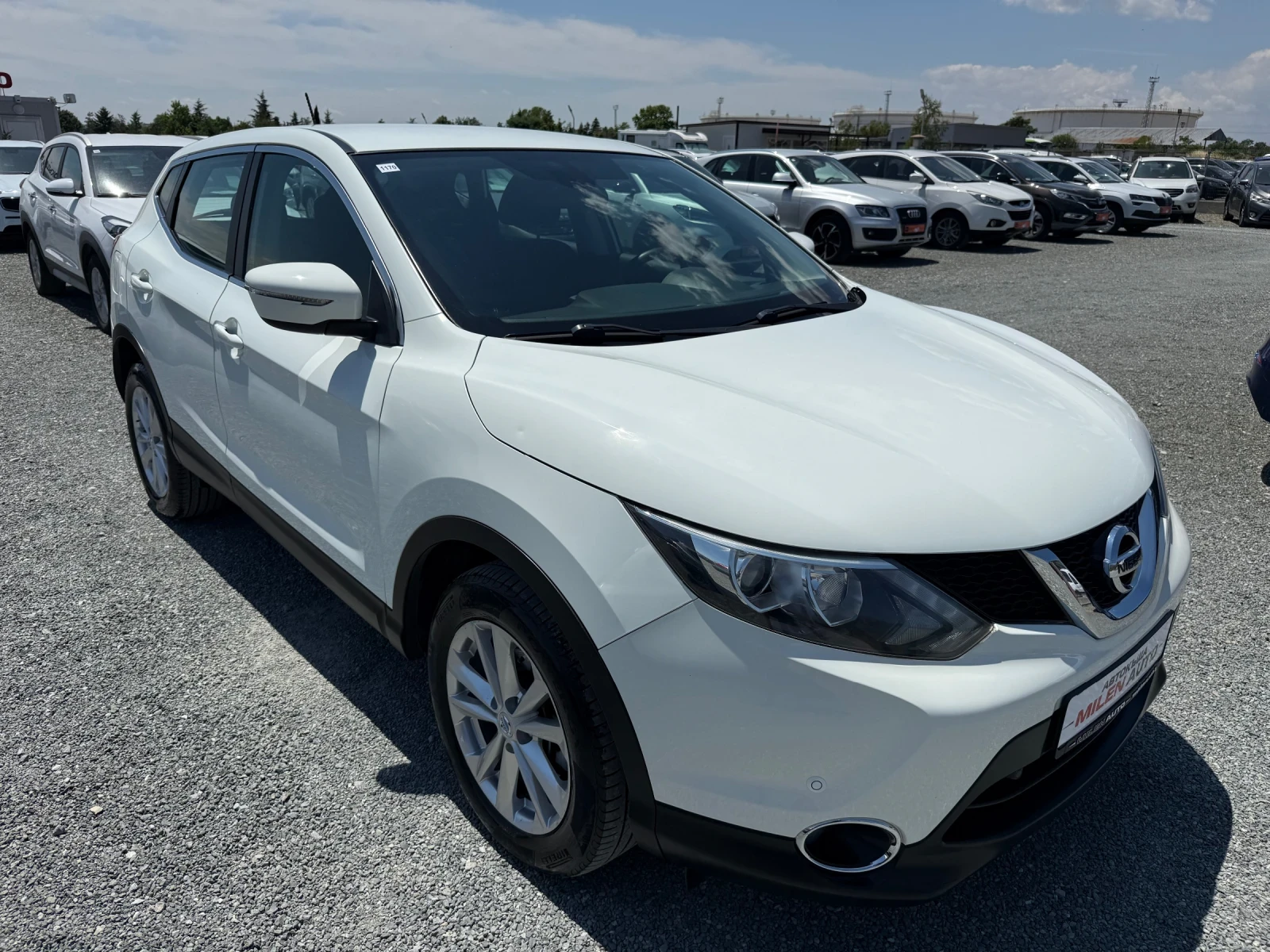 Nissan Qashqai (KATO НОВА) - изображение 3