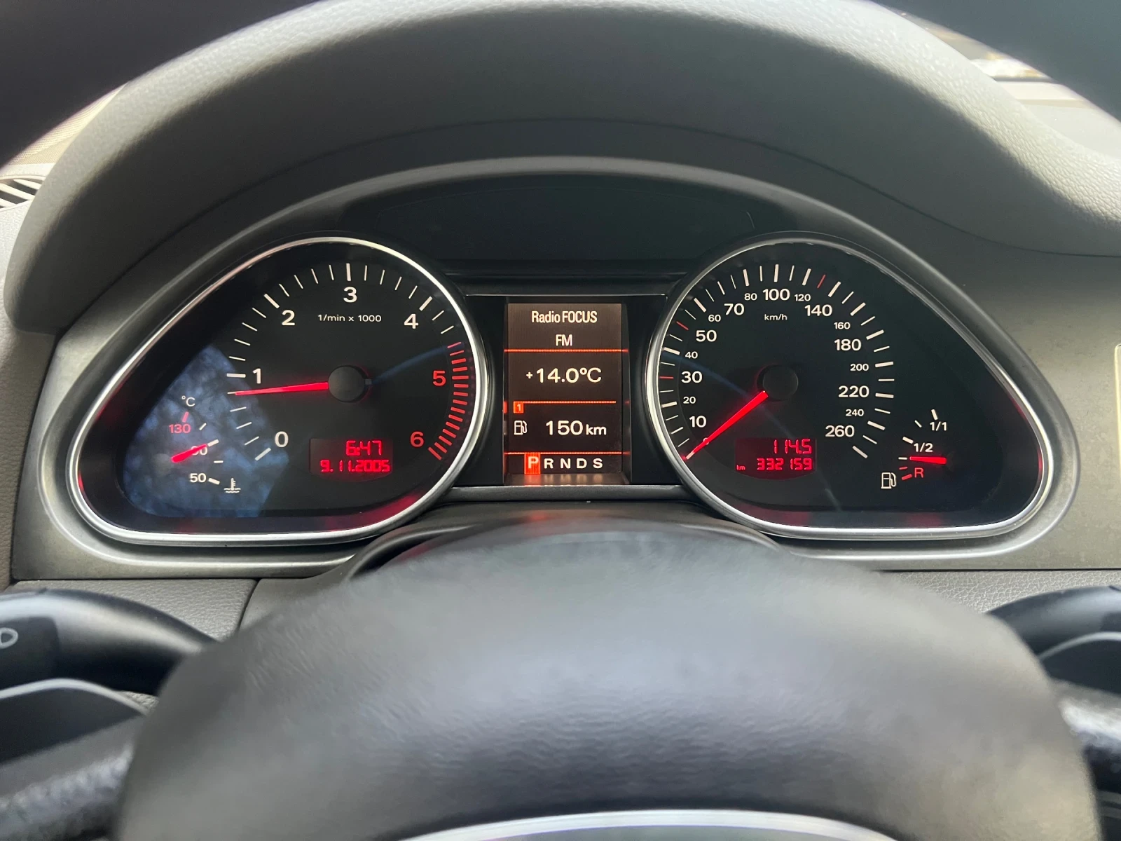 Audi Q7 3.0TDI | Mobile.bg   13