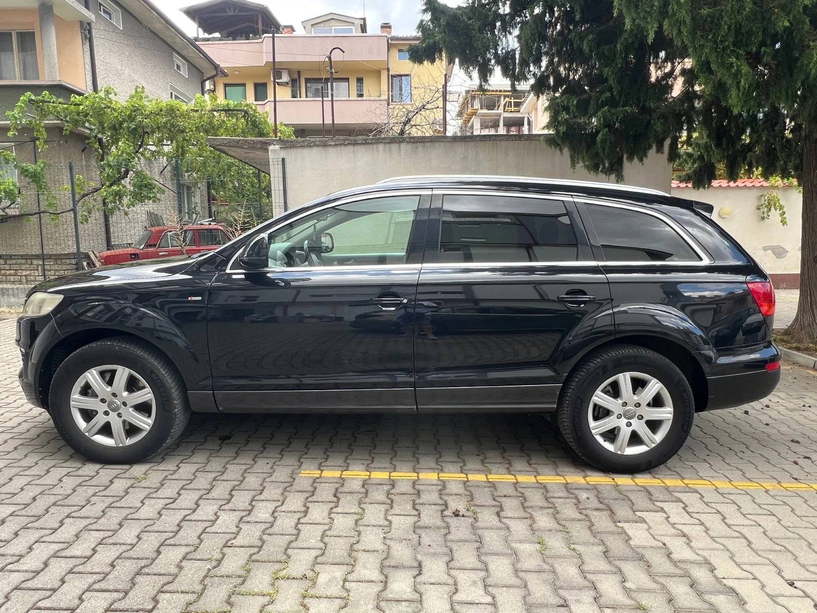 Audi Q7 3.0TDI - изображение 8