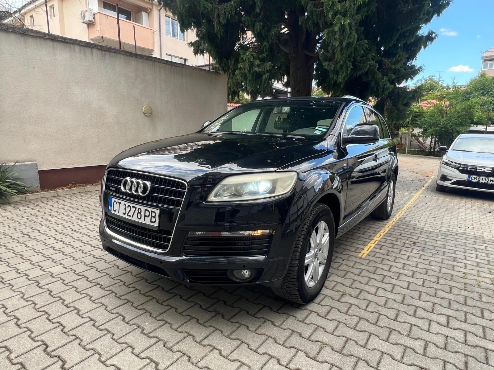 Audi Q7 3.0TDI | Mobile.bg   1