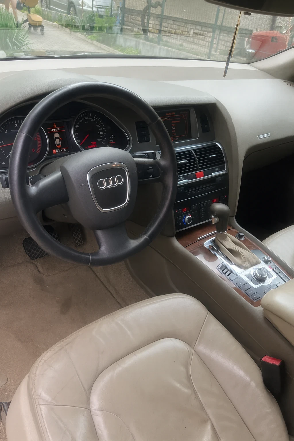 Audi Q7 3.0TDI - изображение 9