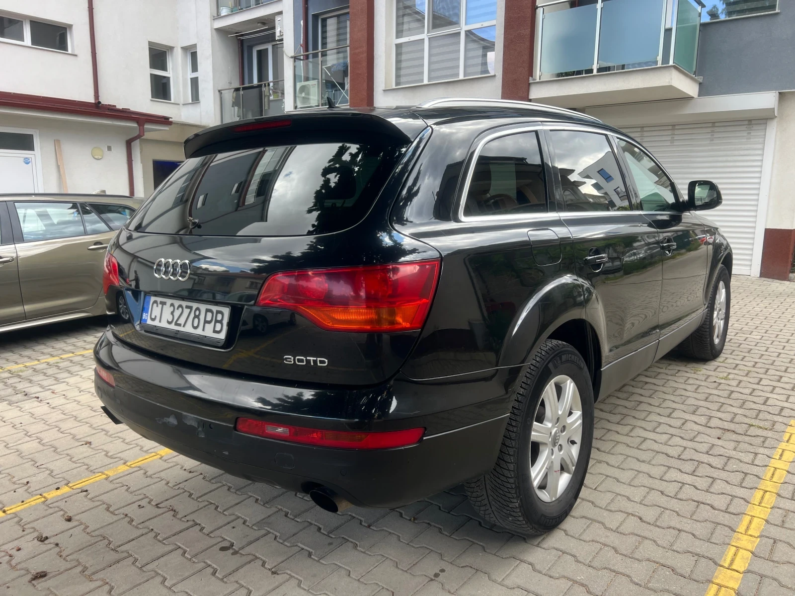 Audi Q7 3.0TDI - изображение 5
