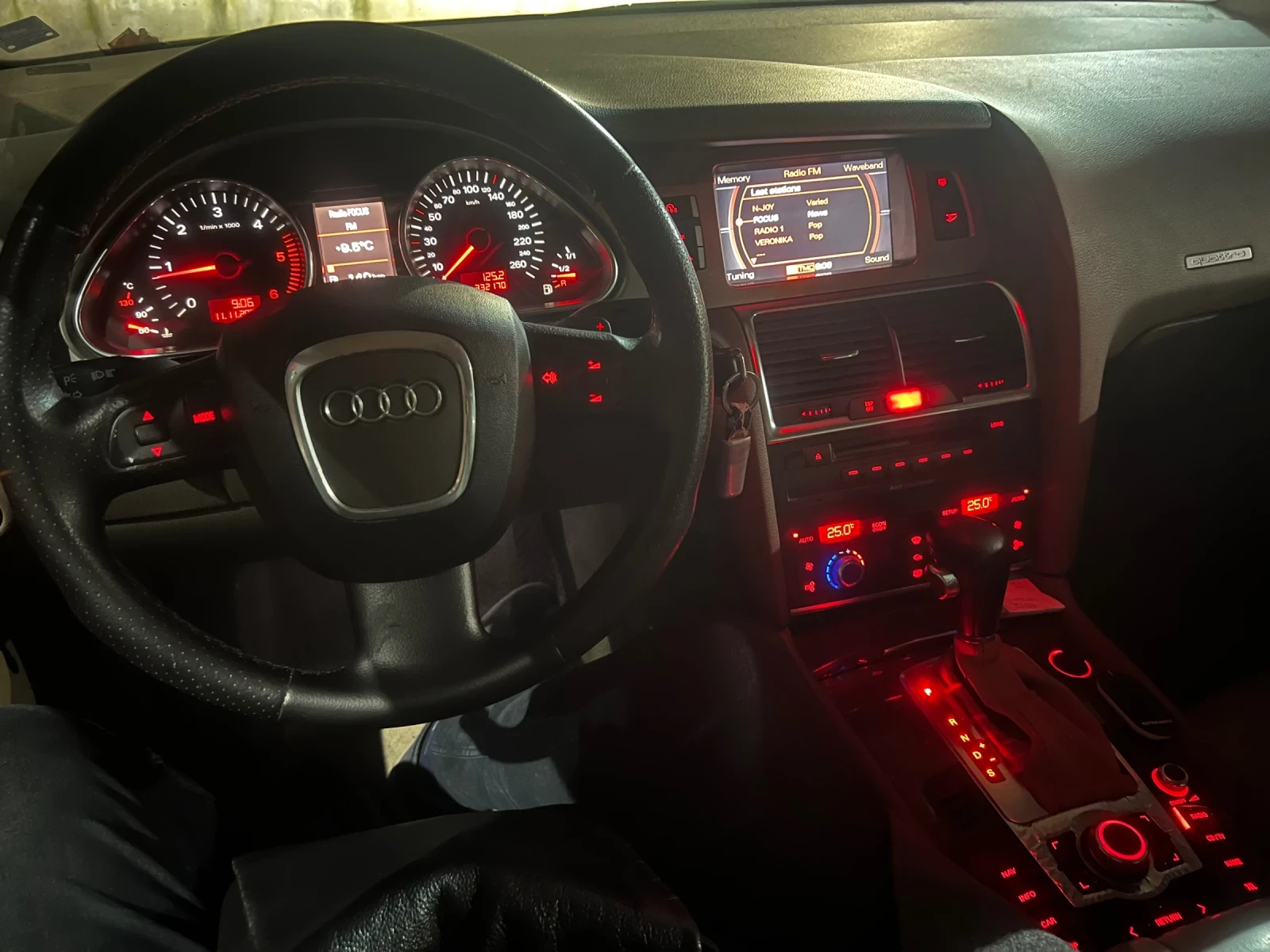 Audi Q7 3.0TDI | Mobile.bg   14