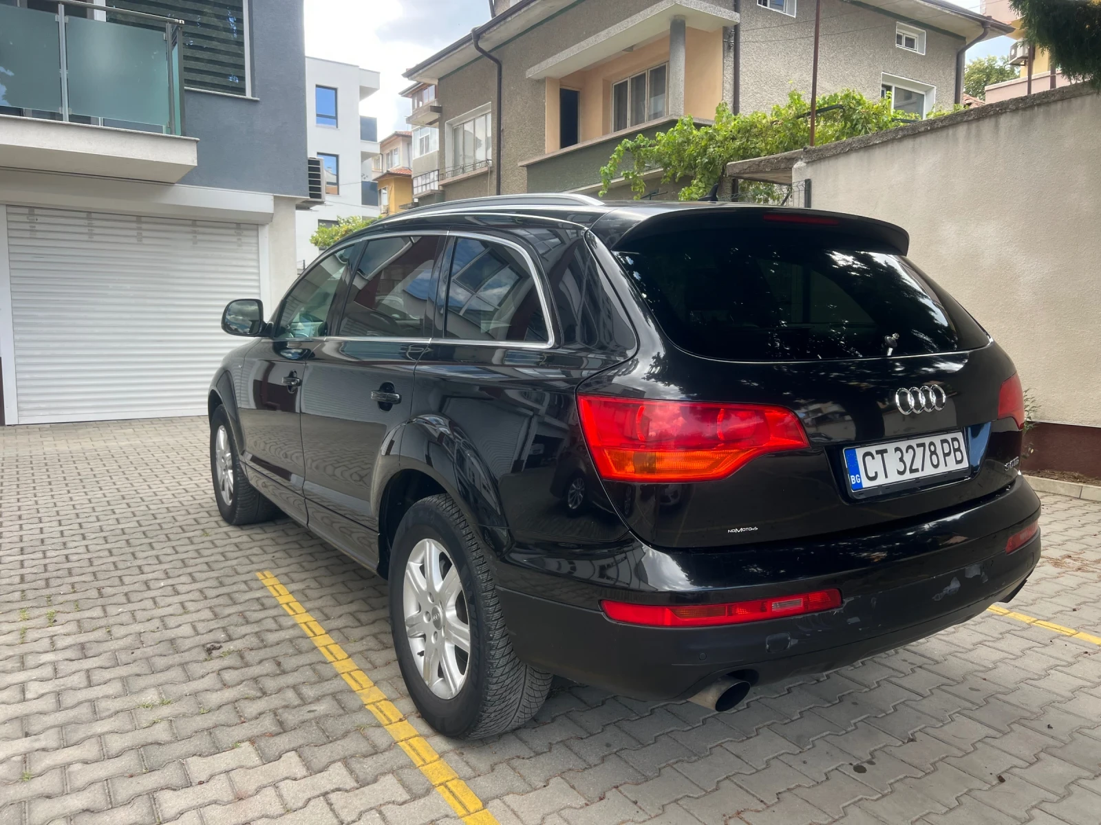 Audi Q7 3.0TDI - изображение 7