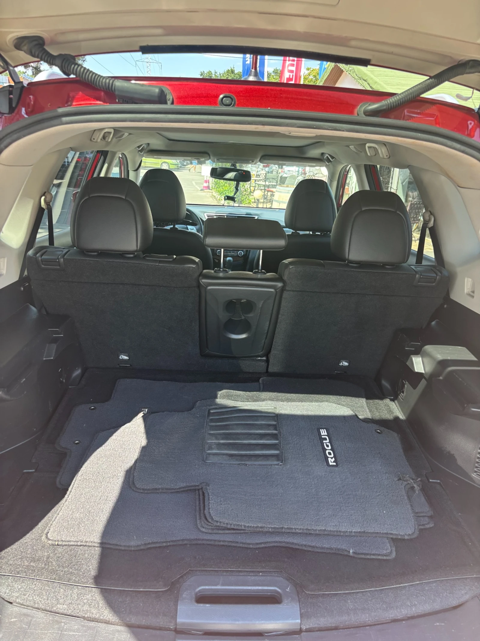 Nissan Rogue | Mobile.bg   13