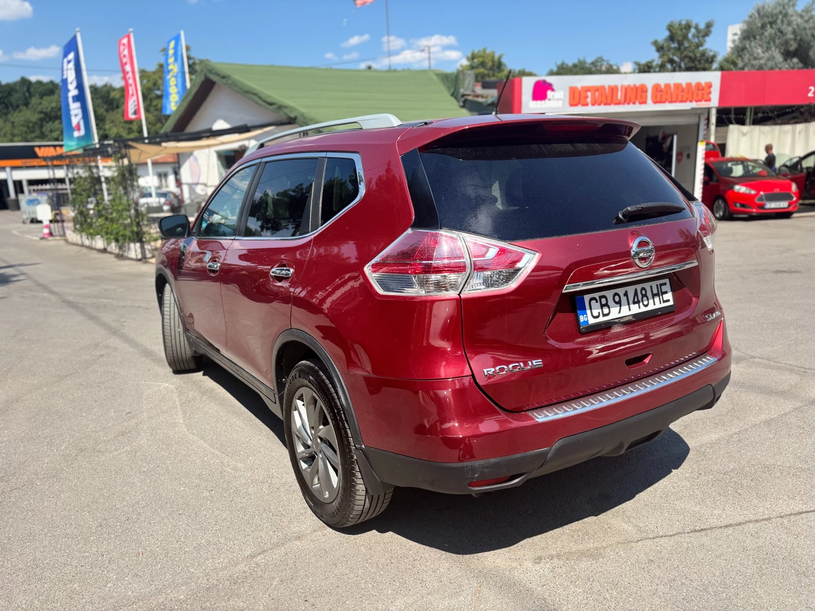 Nissan Rogue  - изображение 3